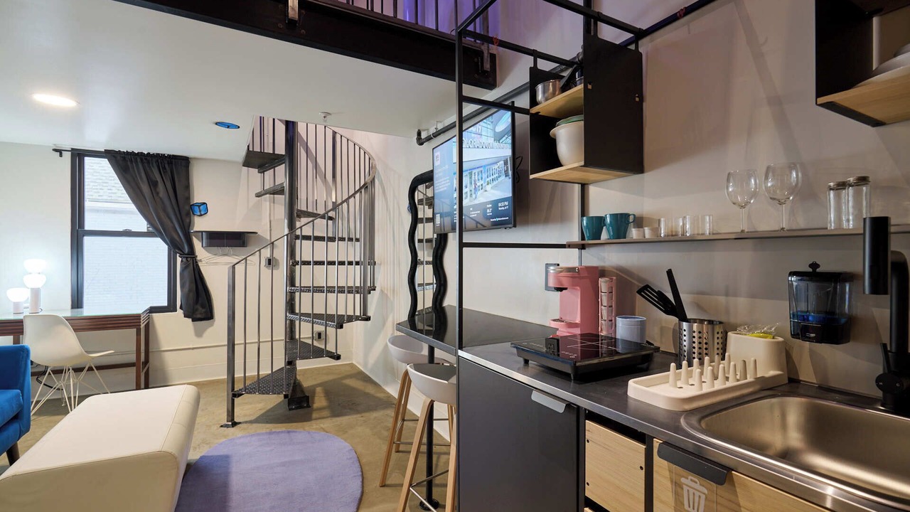 Photo of Bedroom in Civic Center
