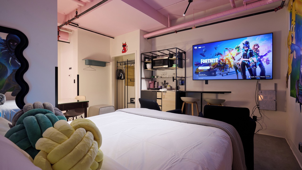 Photo of Bedroom in Civic Center