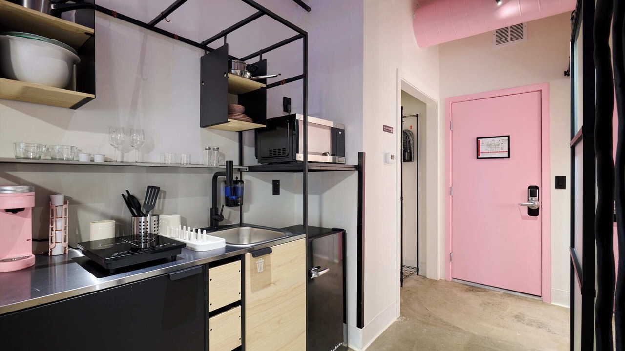 Photo of Kitchen in Civic Center