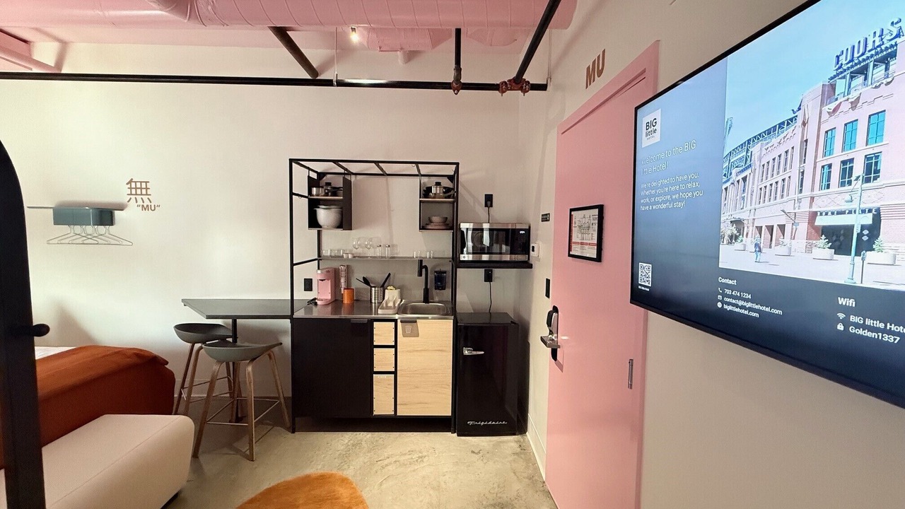 Photo of Bedroom in Civic Center