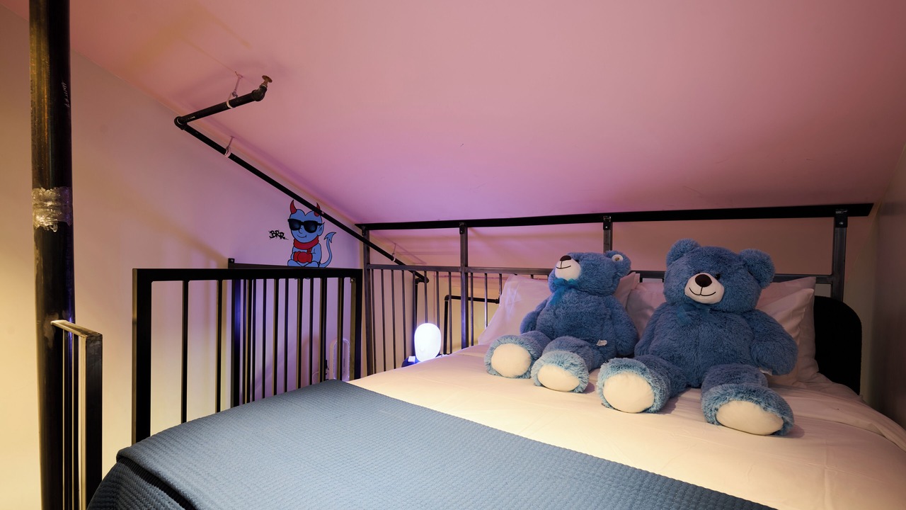 Photo of Bedroom in Civic Center