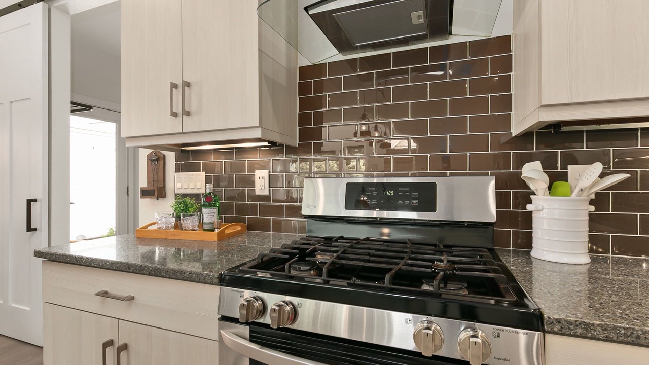 Photo of Kitchen in Old Town North