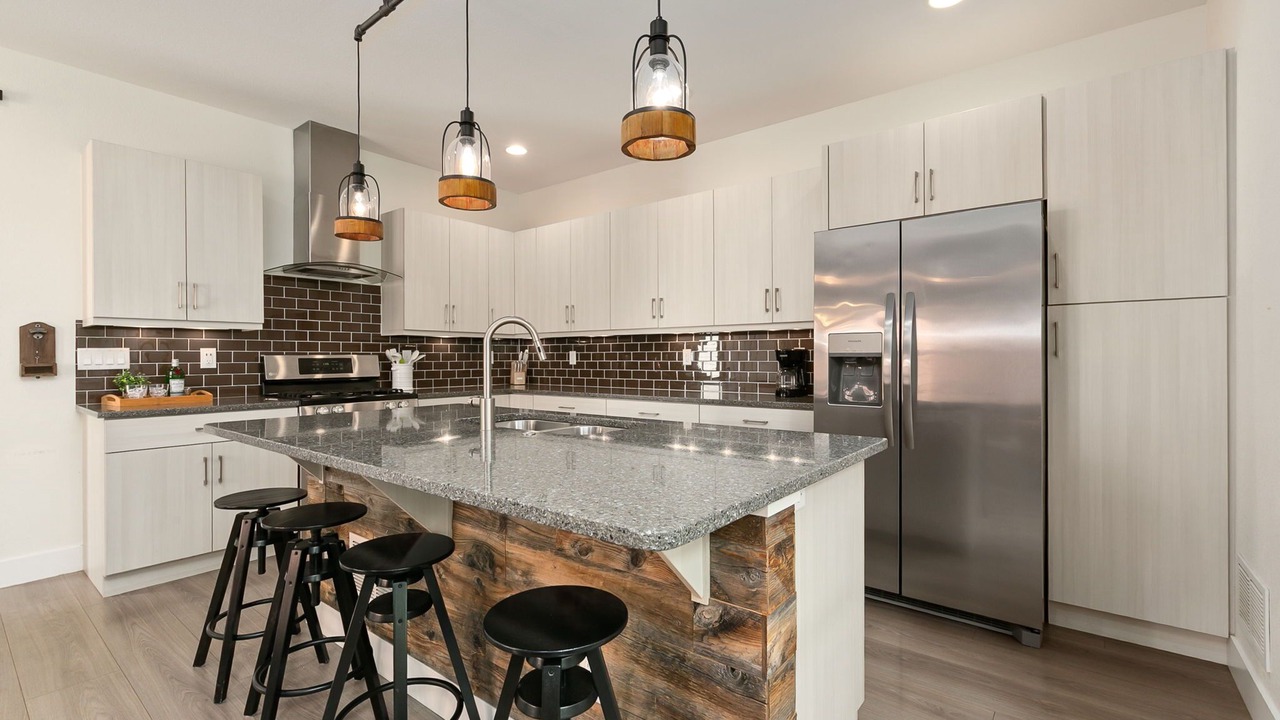 Photo of Kitchen in Old Town North