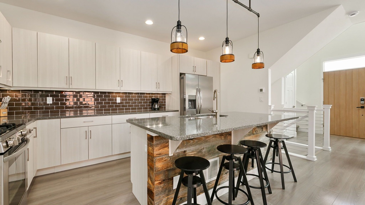 Photo of Kitchen in Old Town North