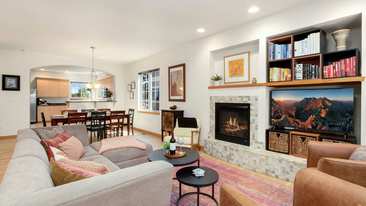 Photo of Livingroom in Rigden Farm