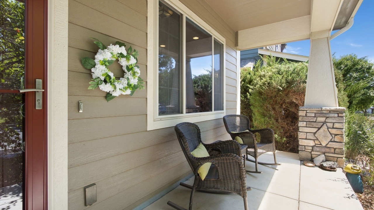 Photo of Patio Balcony in Rigden Farm