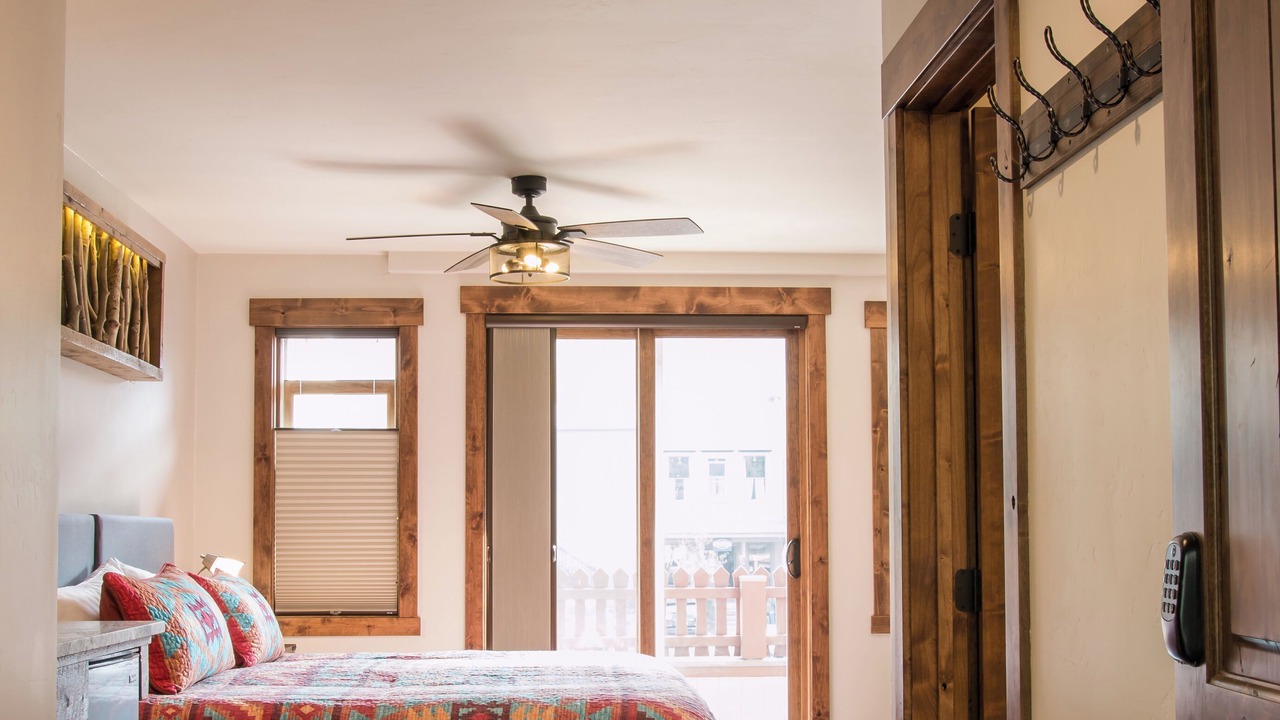 Photo of Patio Balcony in Historic District