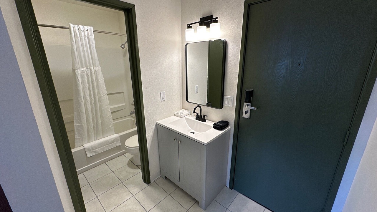 Photo of Bathroom in Manitou Springs