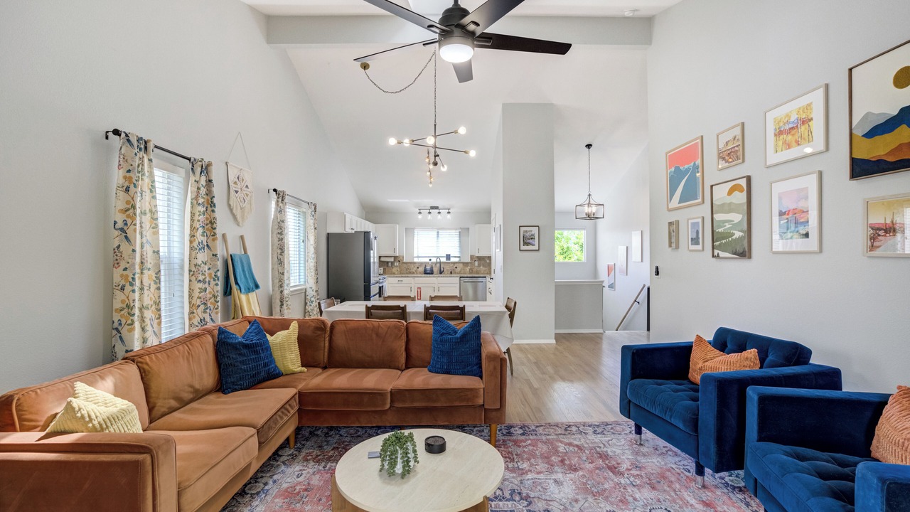 Photo of Livingroom in Colorado Springs