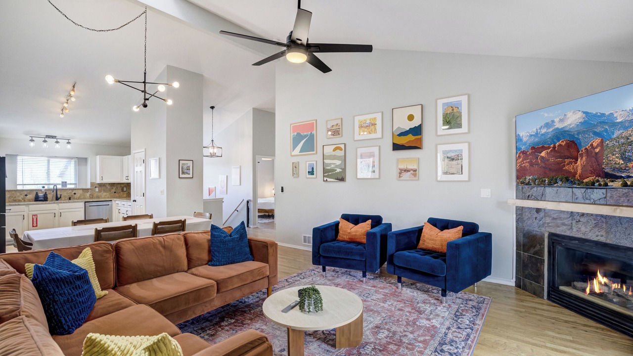 Photo of Livingroom in Colorado Springs