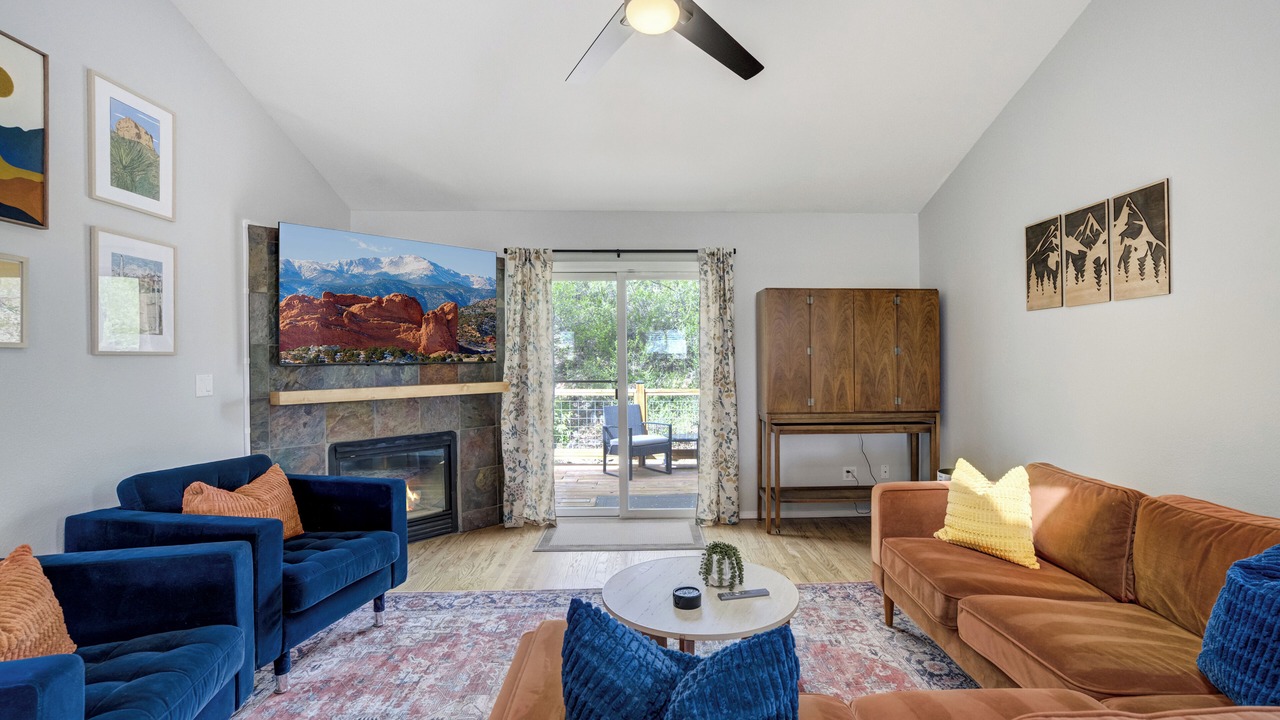 Photo of Livingroom in Colorado Springs