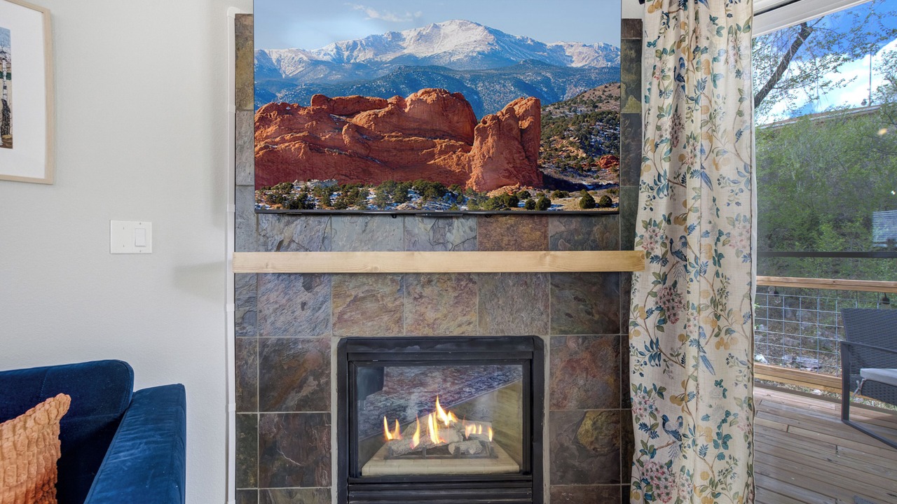 Photo of Livingroom in Colorado Springs