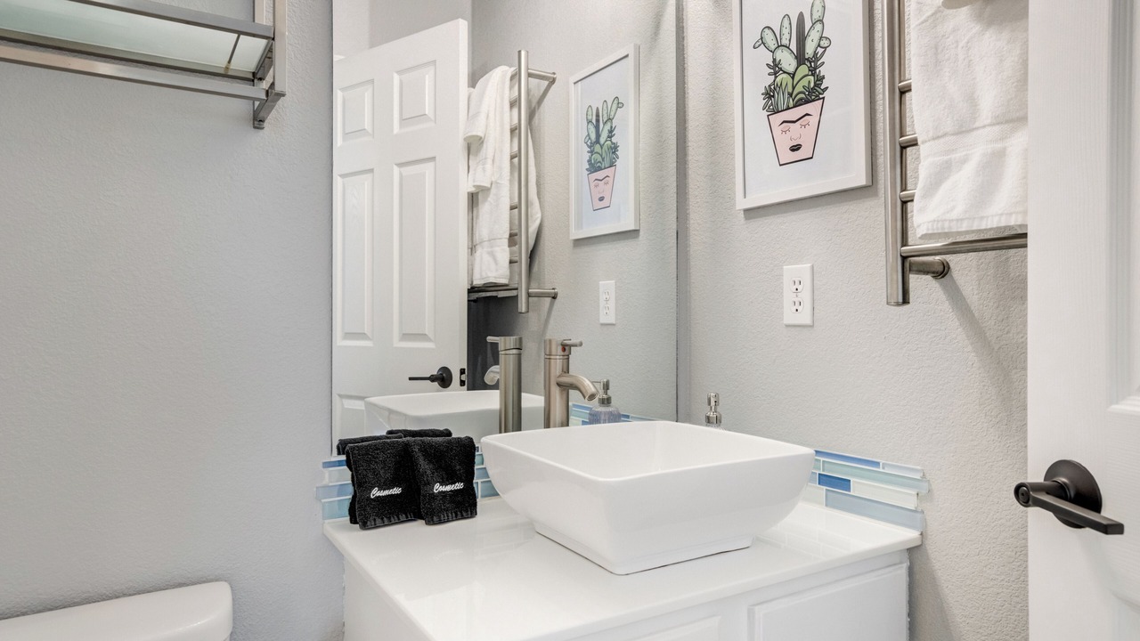 Photo of Bathroom in Colorado Springs