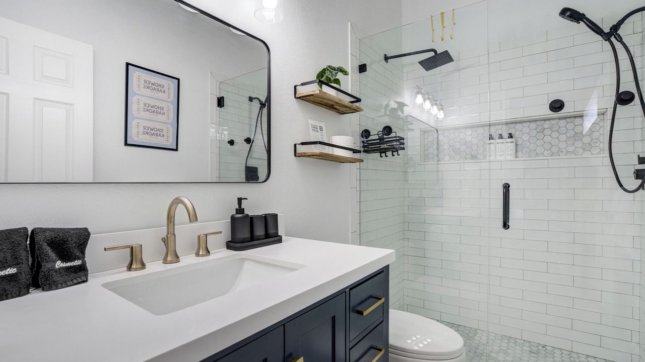 Photo of Bathroom in Colorado Springs