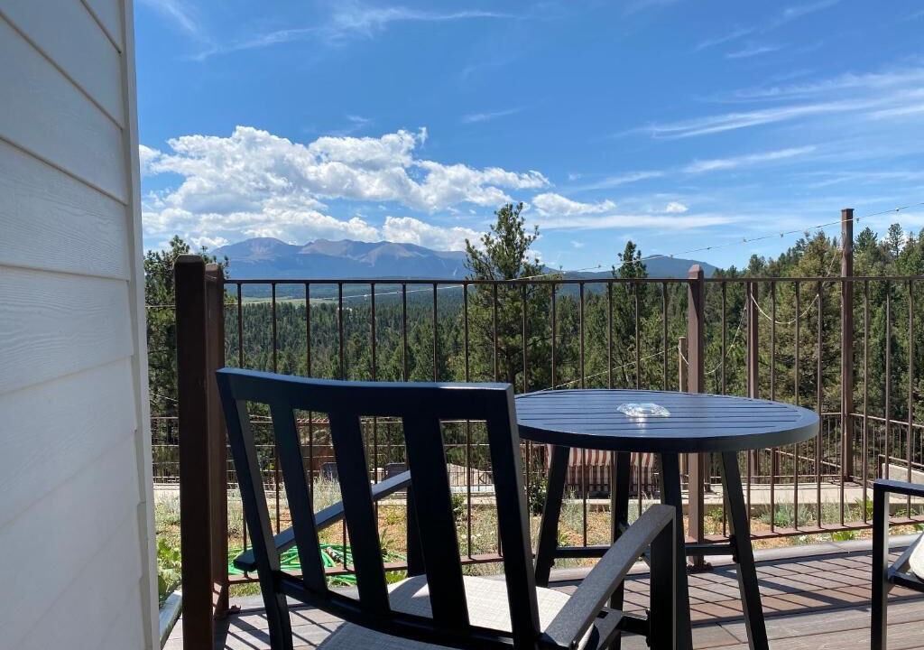 Photo of Patio Balcony in Woodland Park