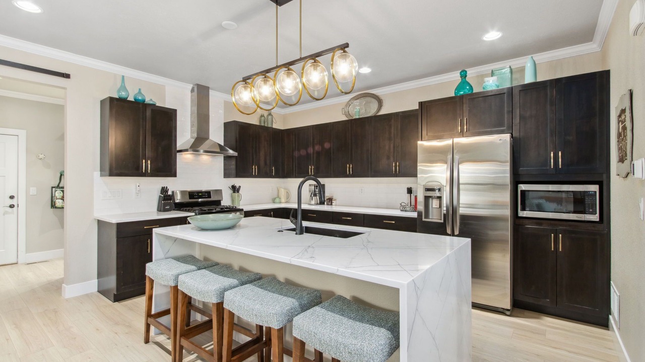 Photo of Kitchen in Old Town North