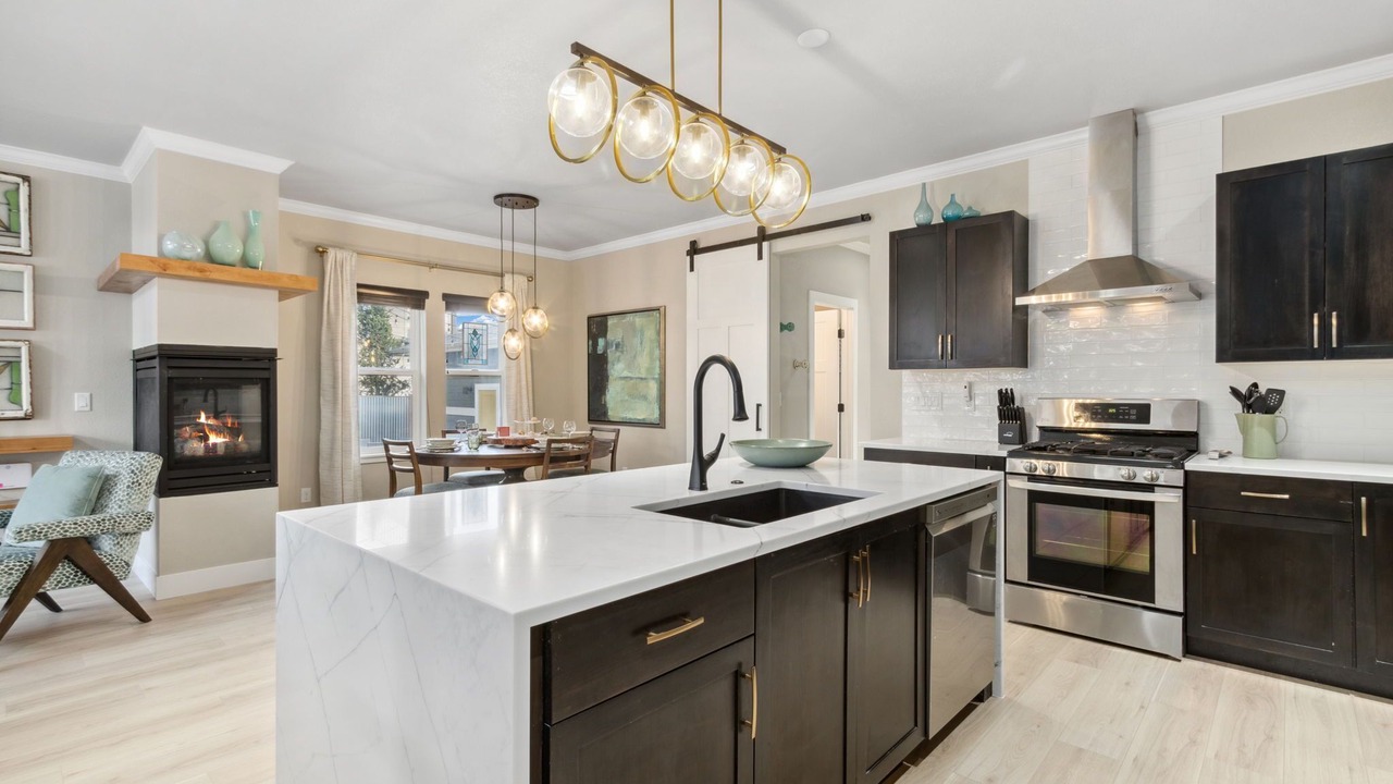 Photo of Kitchen in Old Town North