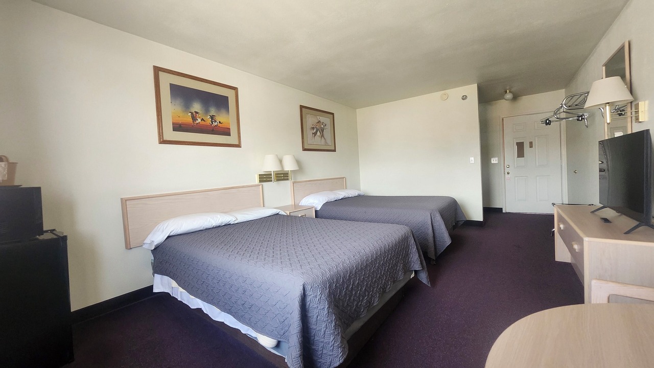 Photo of Bedroom in Fort Garland