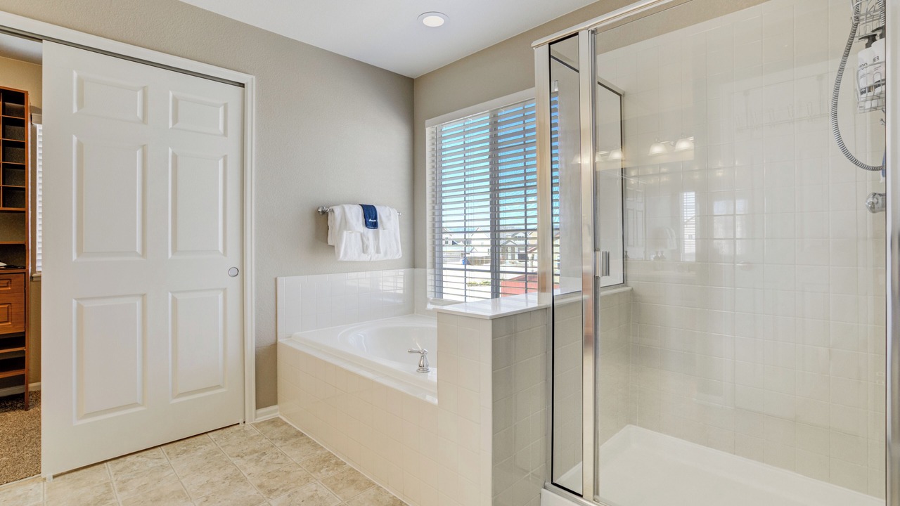 Photo of Bathroom in Colorado Springs