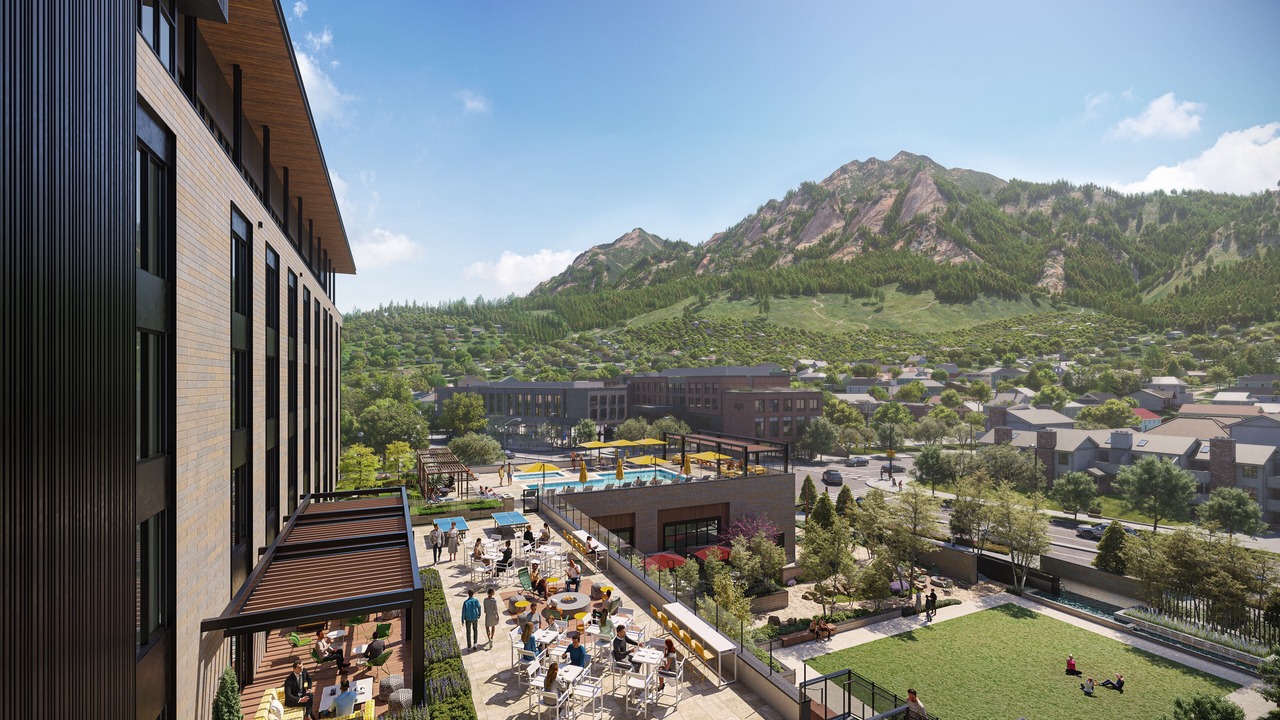 Photo of Patio Balcony in Boulder