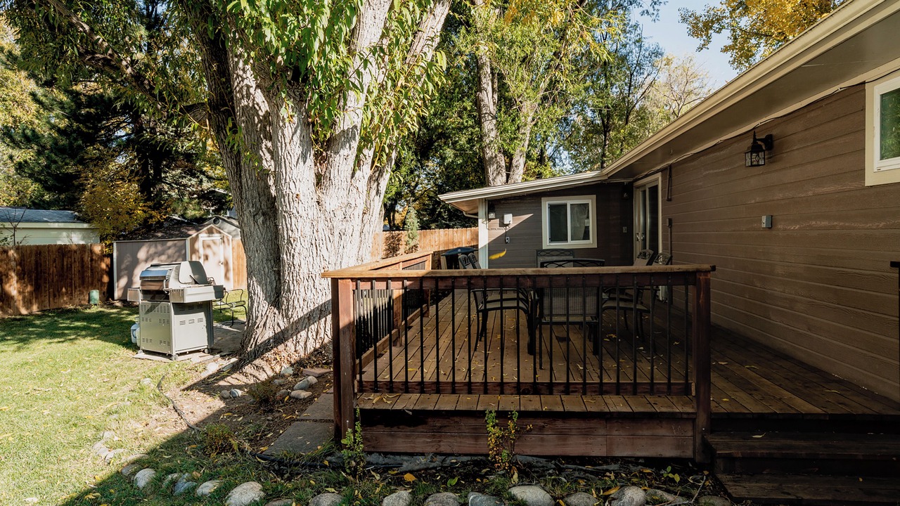 Photo of Patio Balcony in Fort Collins