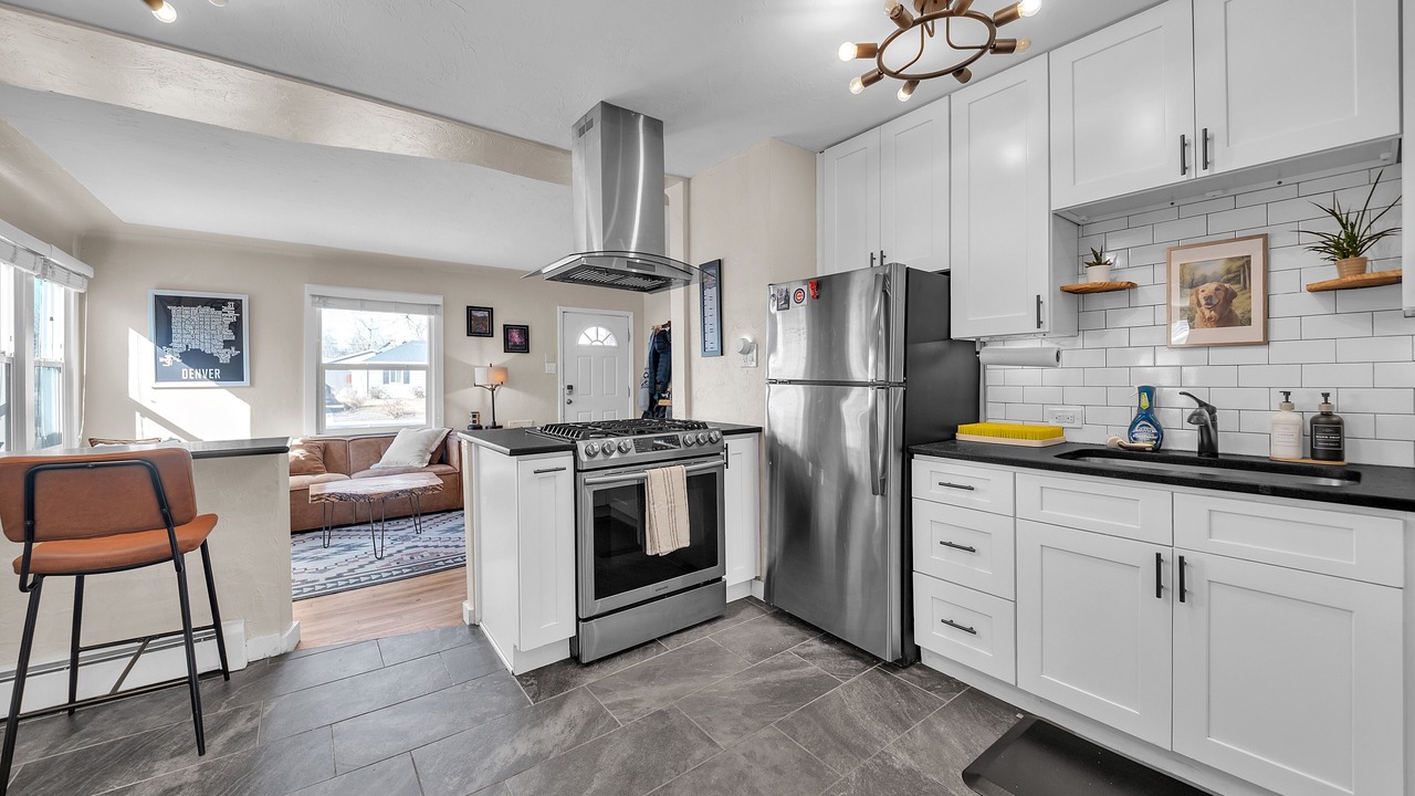 Photo of Kitchen in Sunnyside