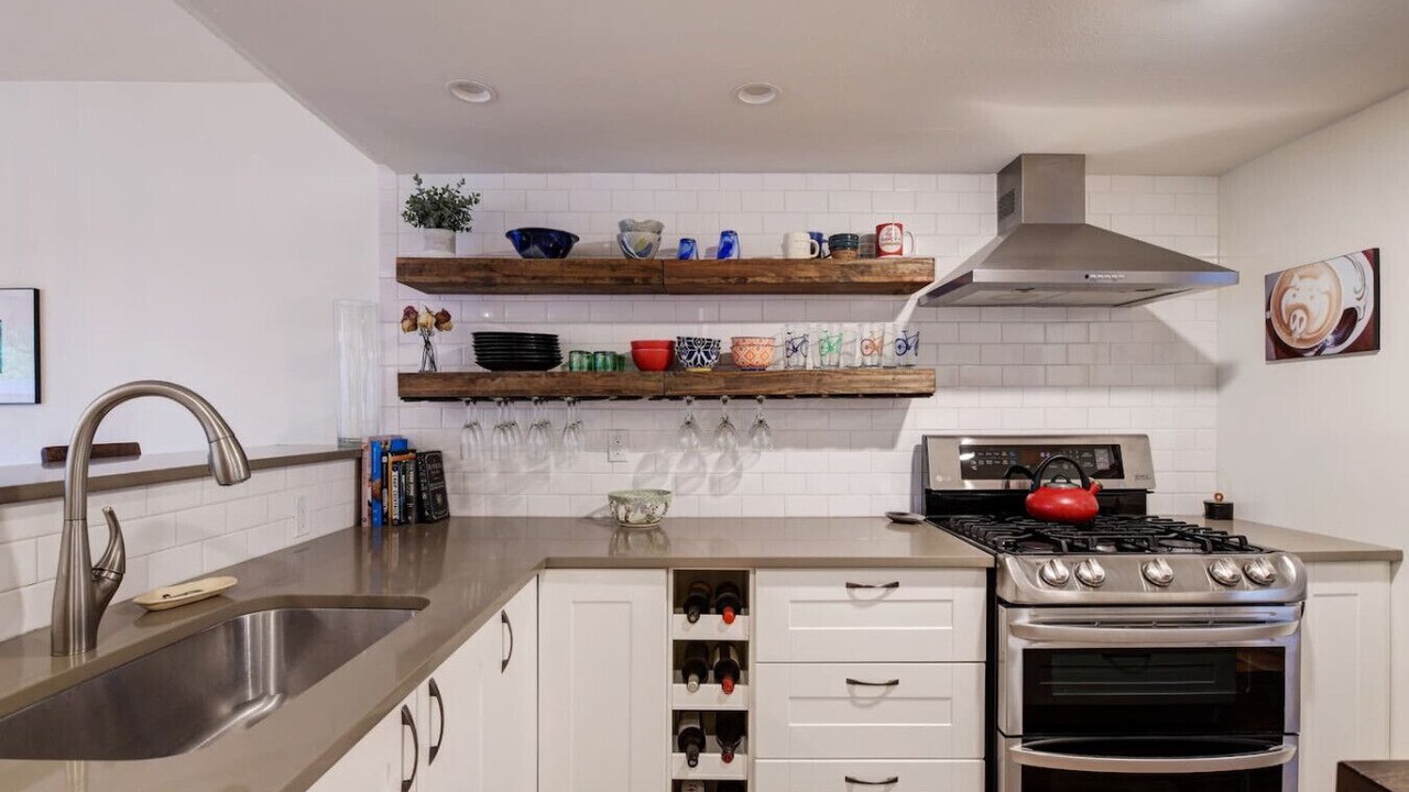 Photo of Kitchen in Green Meadows