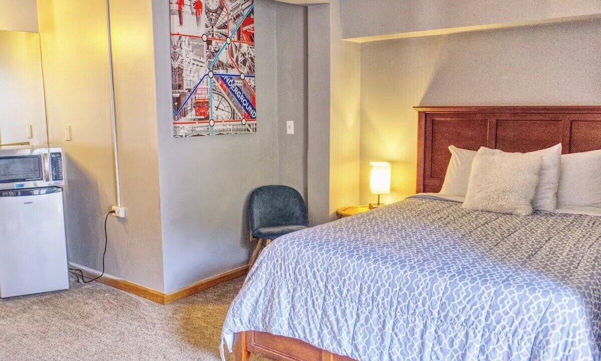 Photo of Bedroom in Black Hawk