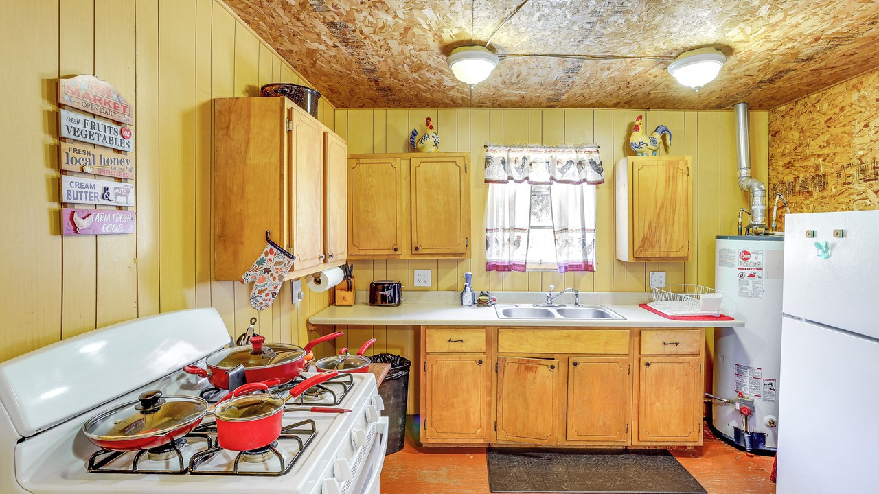 Photo of Kitchen in Hesperus