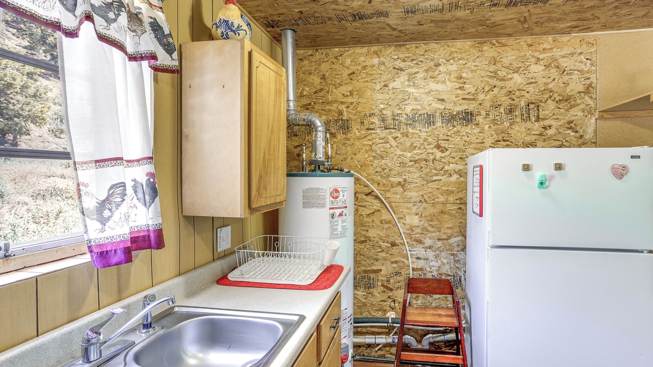 Photo of Kitchen in Hesperus