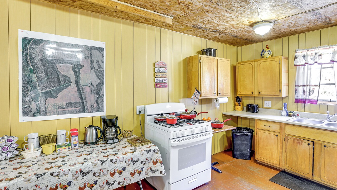 Photo of Kitchen in Hesperus