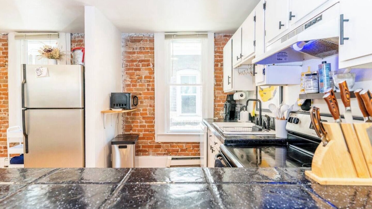 Photo of Kitchen in City Park