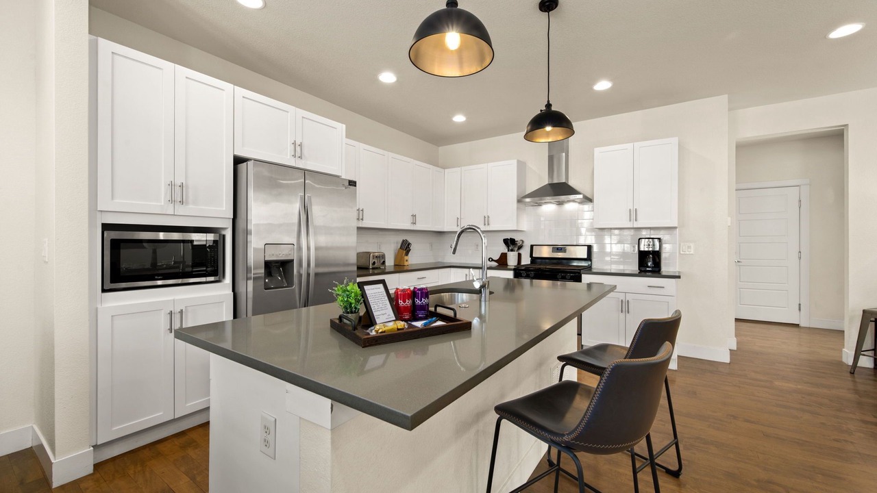 Photo of Kitchen in Old Town North