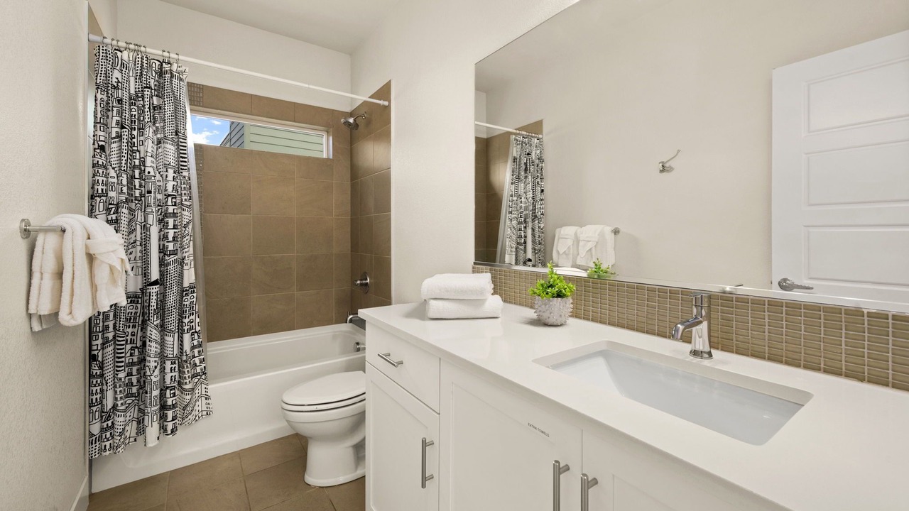 Photo of Bathroom in Old Town North