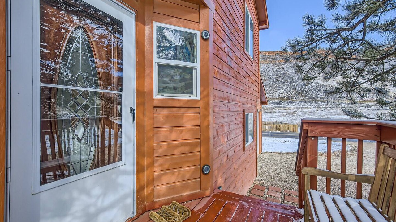 Photo of Patio Balcony in Fort Collins