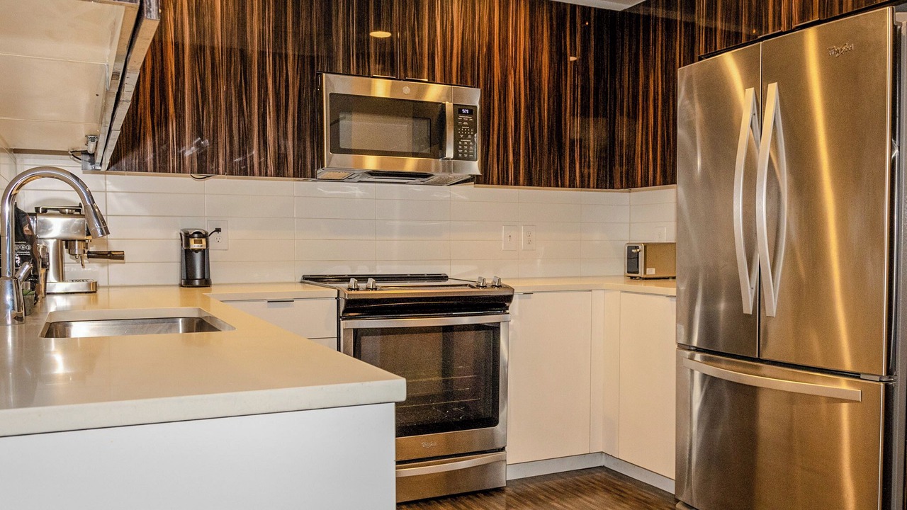 Photo of Kitchen in Golden Triangle