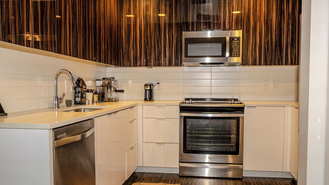 Photo of Kitchen in Golden Triangle
