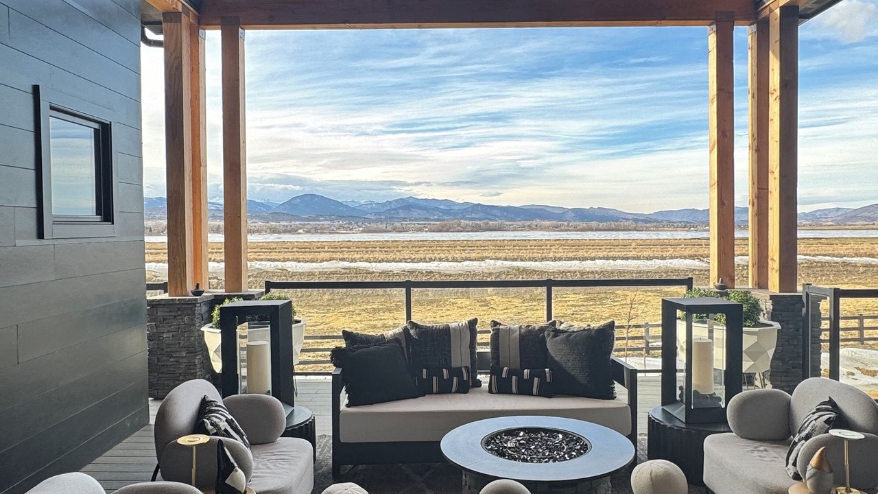 Photo of Patio Balcony in Loveland