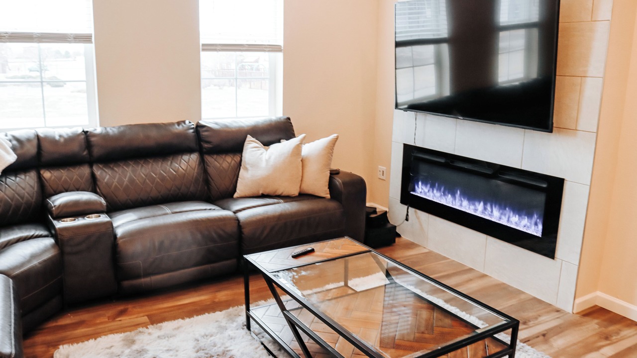 Photo of Livingroom in Erie