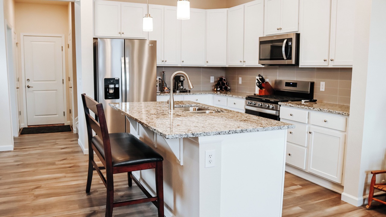 Photo of Kitchen in Erie