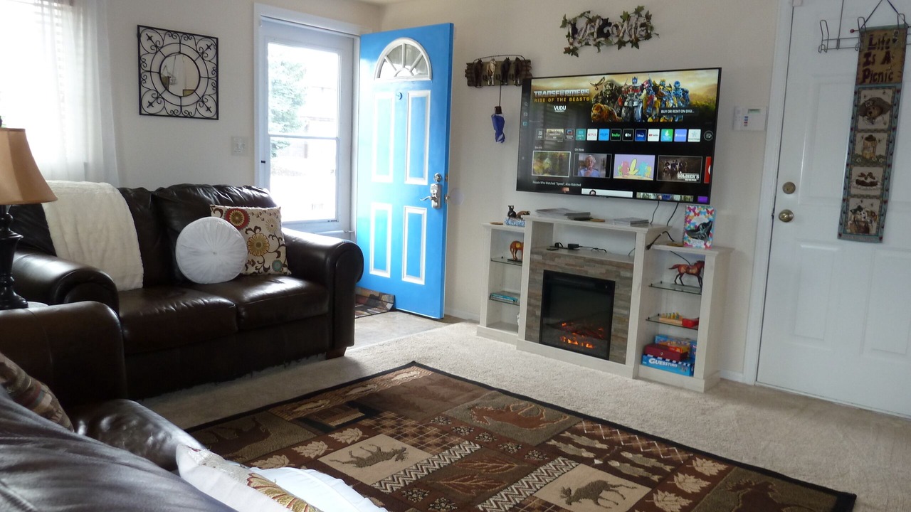 Photo of Livingroom in Village Seven