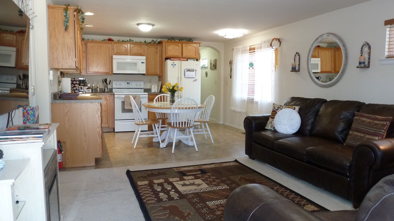 Photo of Livingroom in Village Seven