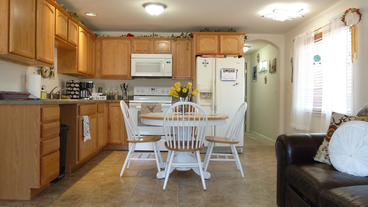 Photo of Kitchen in Village Seven