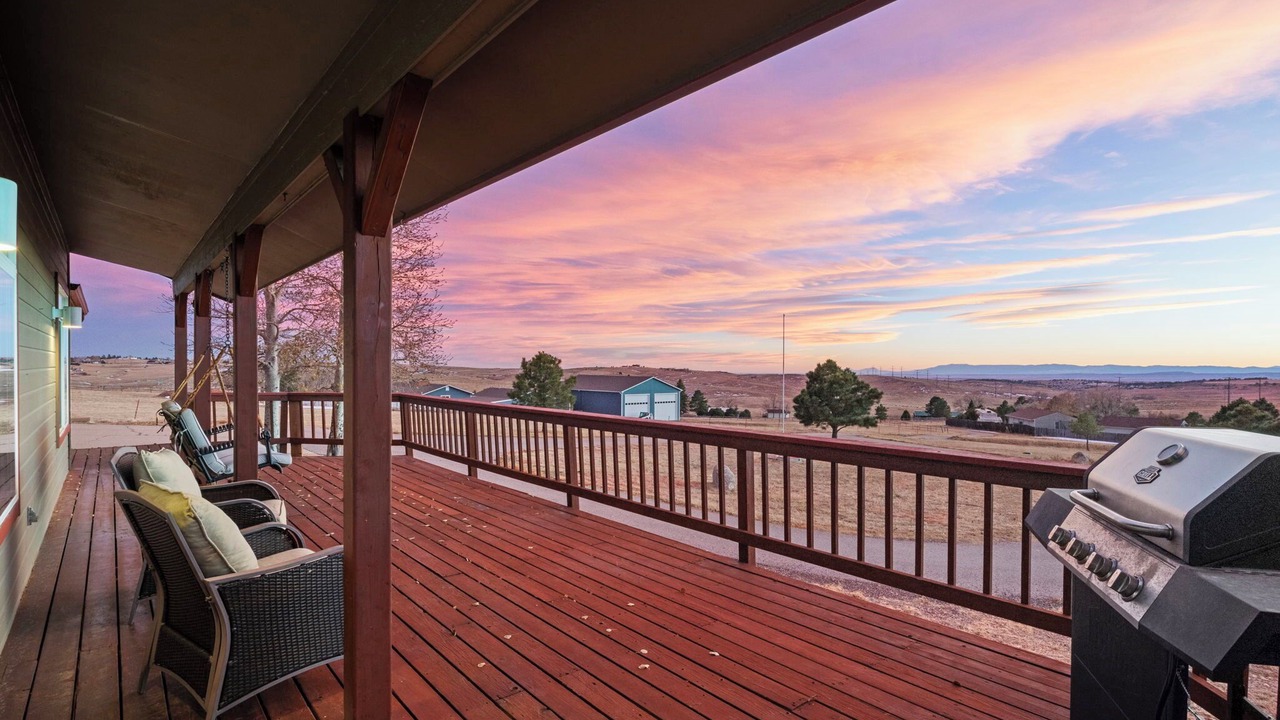 Photo of Patio Balcony in Peyton
