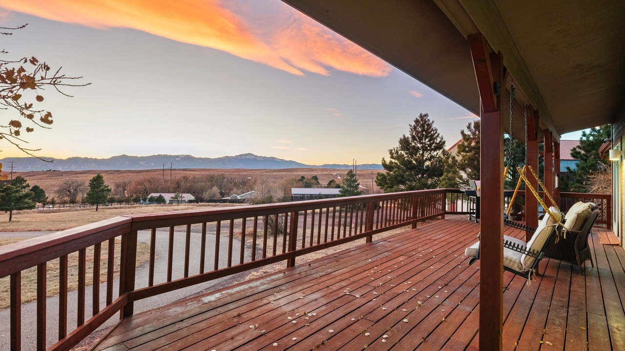 Photo of Patio Balcony in Peyton