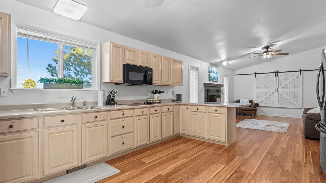 Photo of Kitchen in Peyton