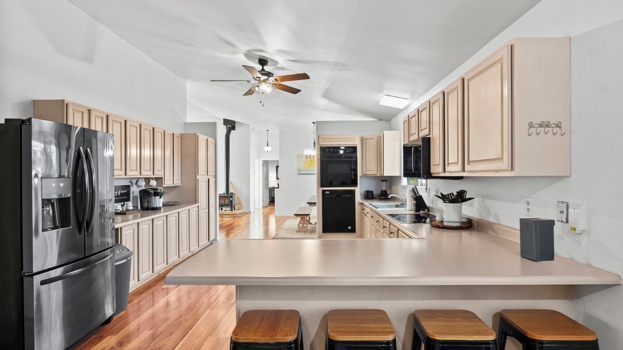 Photo of Kitchen in Peyton