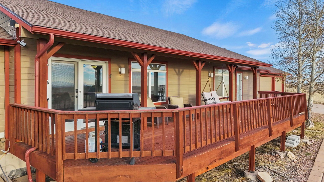Photo of Patio Balcony in Peyton