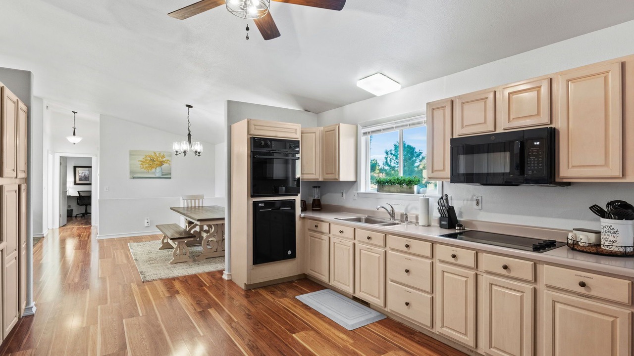 Photo of Kitchen in Peyton