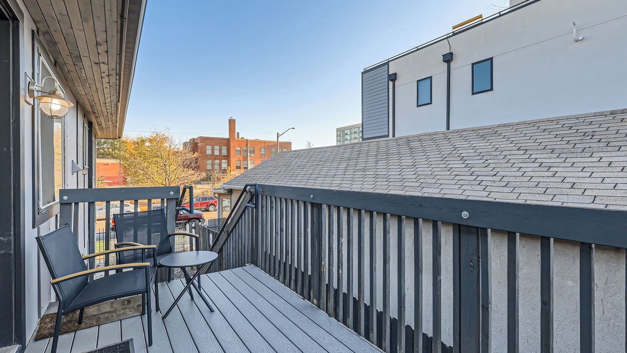 Photo of Patio Balcony in Five Points
